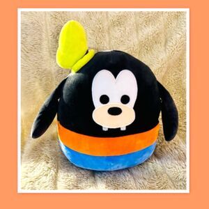 Squishmallows Official Kellytoy Plush 14" Inch Disney Goofy Toy